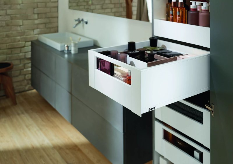Ящики blum legrabox