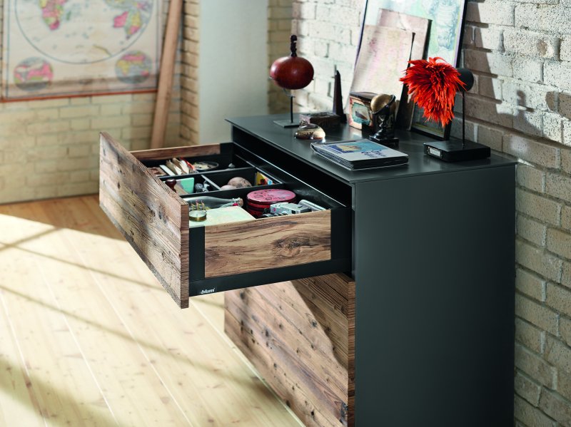 Ящики blum legrabox