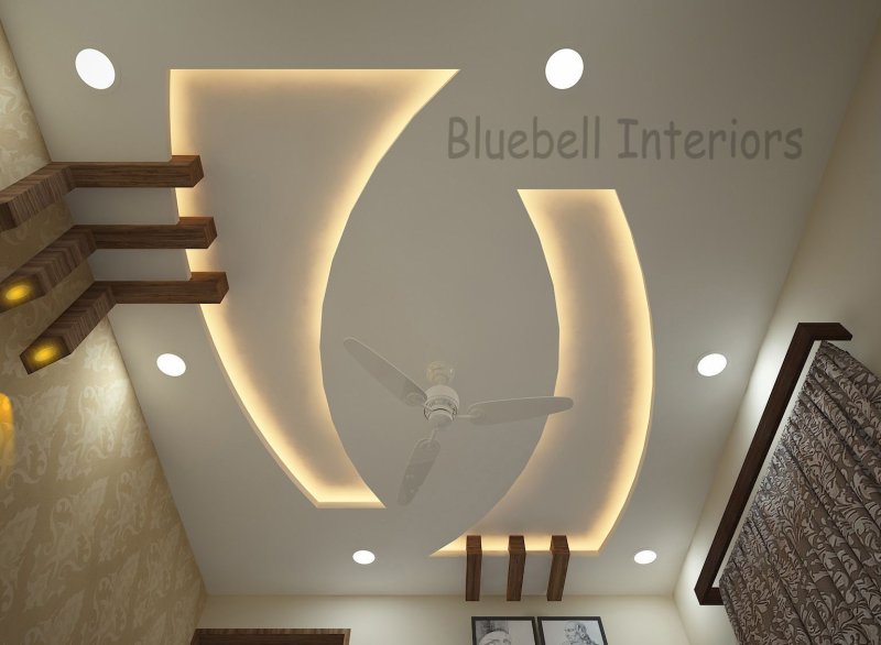Gypsum ceiling design