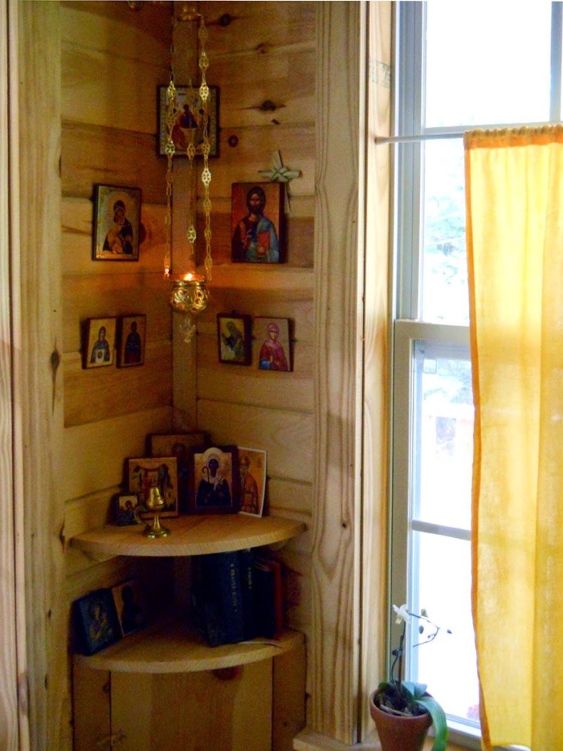 Иконы в доме