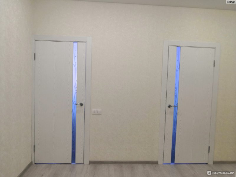 Межкомнатные двери в квартире