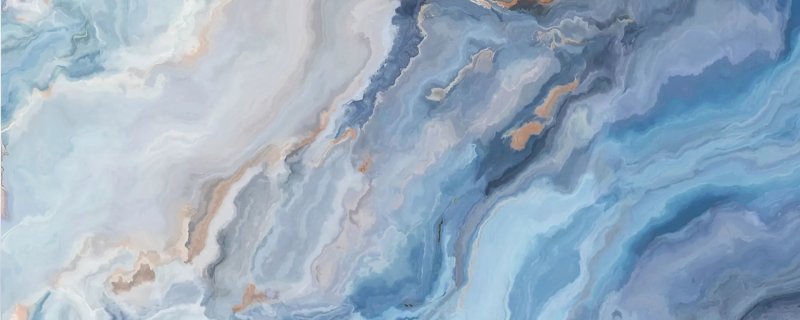 Керамогранит голубой оникс