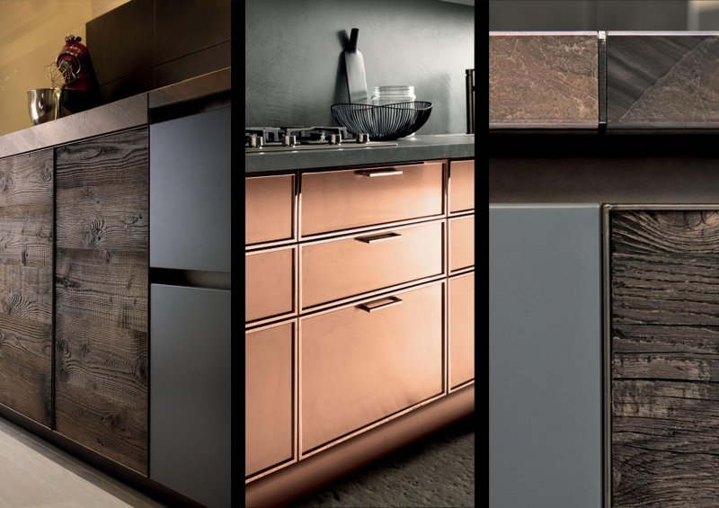 Aster cucine кухни