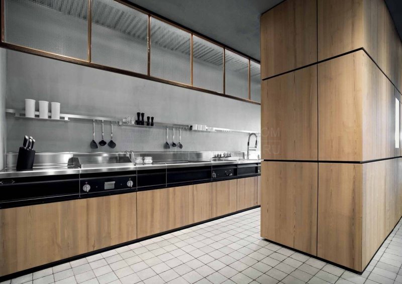 Minacciolo industrial кухни