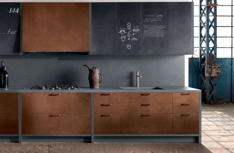 Aster cucine factory