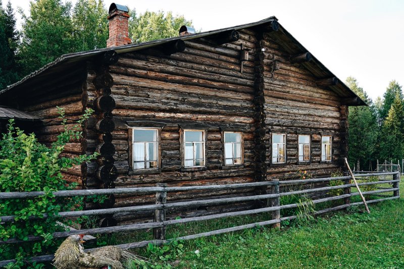 Село важгорт удорский район