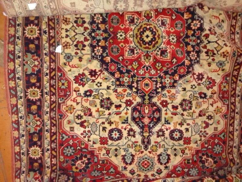 Ковер русская красавица