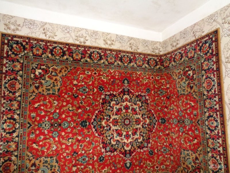 Советские ковры