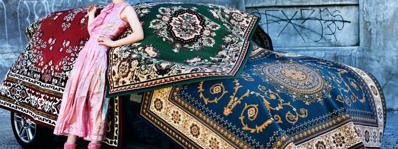 Турецкие ковры ориенталь