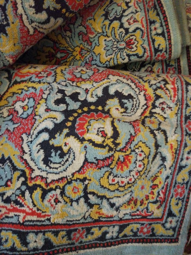 Ковры иранские