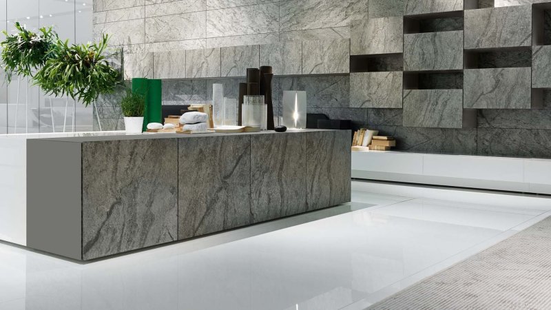 Каменный шпон slim stone