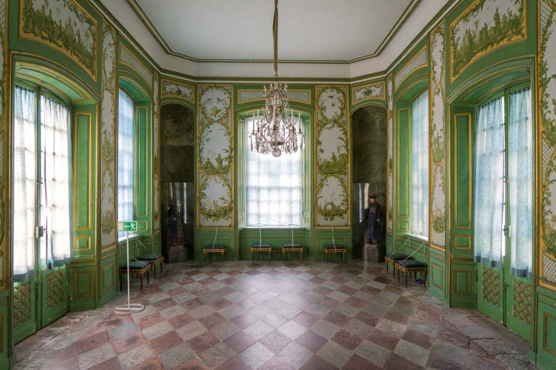 Drottningholm palace