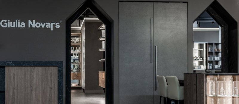 Valcucine genius loci