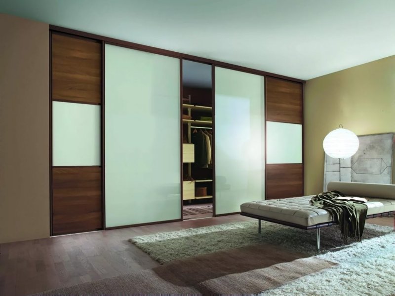 Шкаф купе wardrobe sliding victor