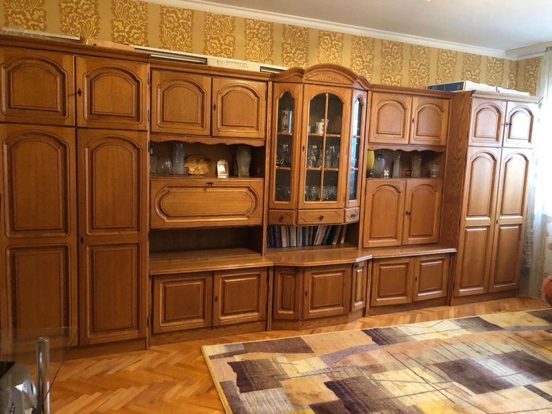 Стенка румынская питешть