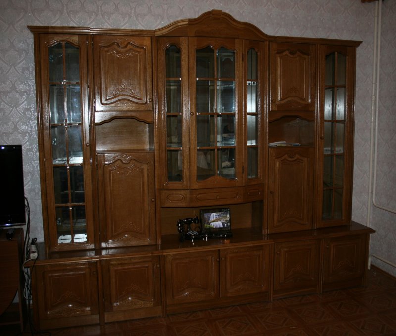 Мебельная стенка