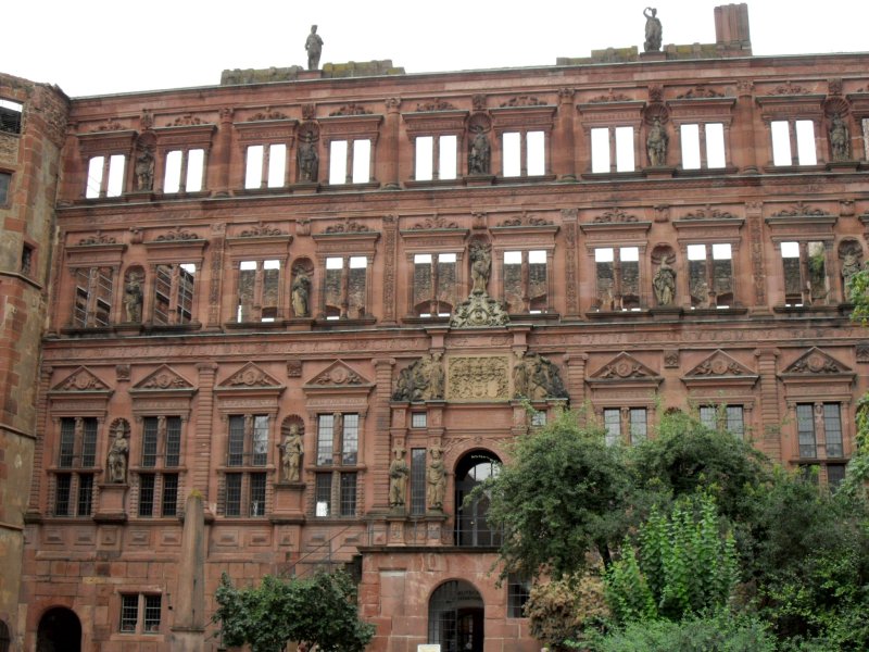 Heidelberg castle