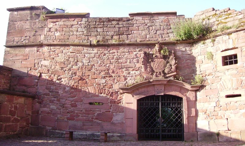 Chateau du haut koenigsbourg