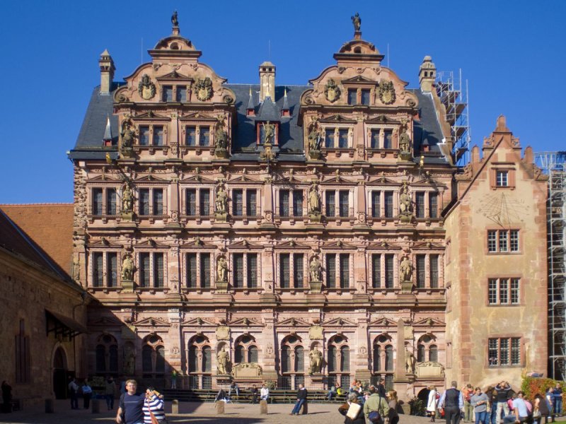 Heidelberg castle