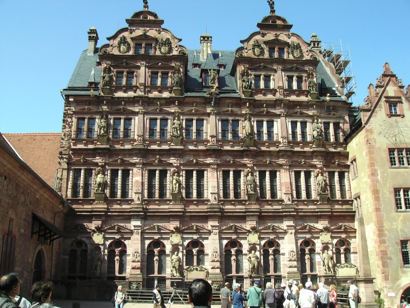 Heidelberg castle