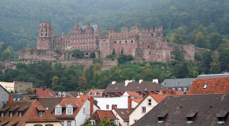 Heidelberg castle