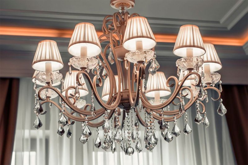 Люстра maytoni arm28810g