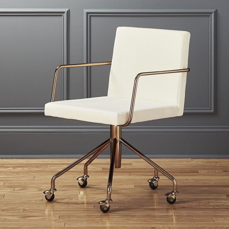 Стул finley swivel office chair