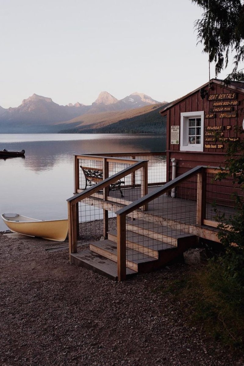Glacier national park