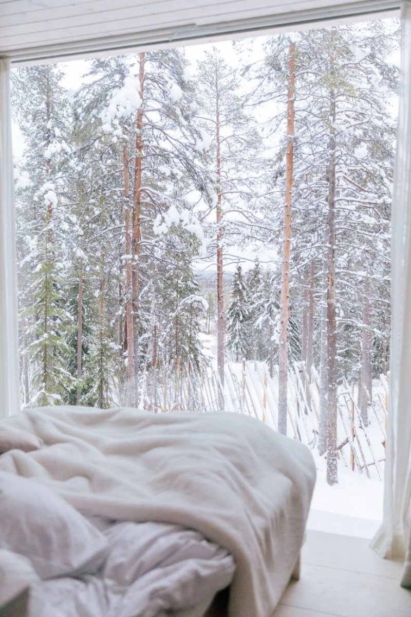 Arctic treehouse hotel финляндия
