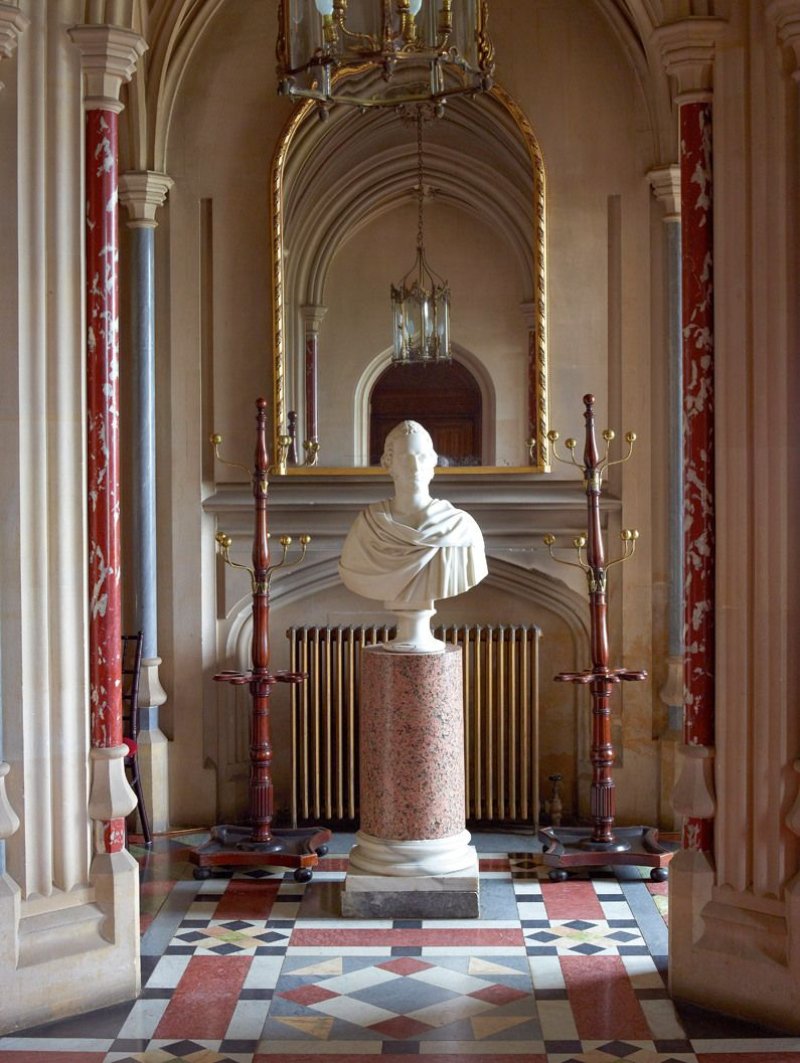 Highclere castle аббатство даунтон