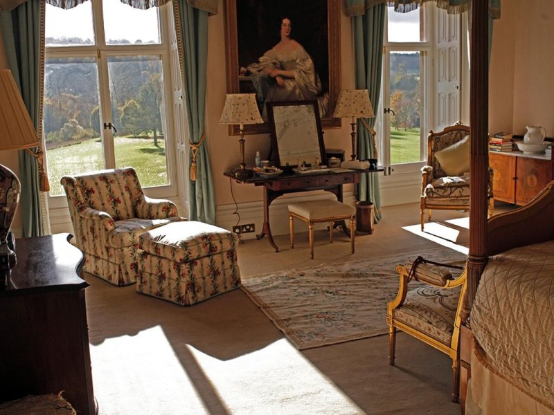 Highclere castle аббатство даунтон