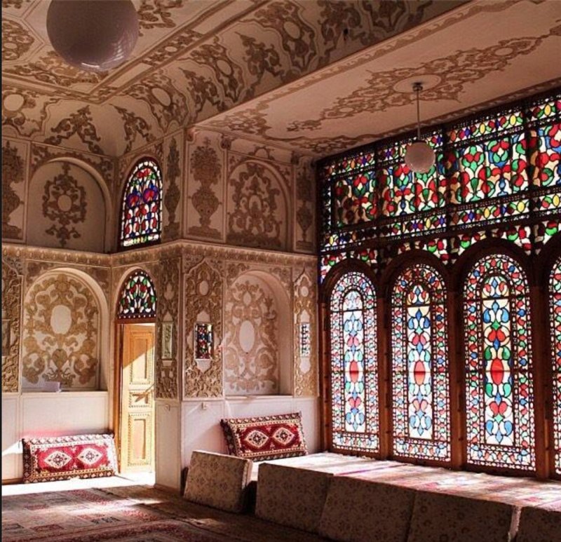 Golestan palace