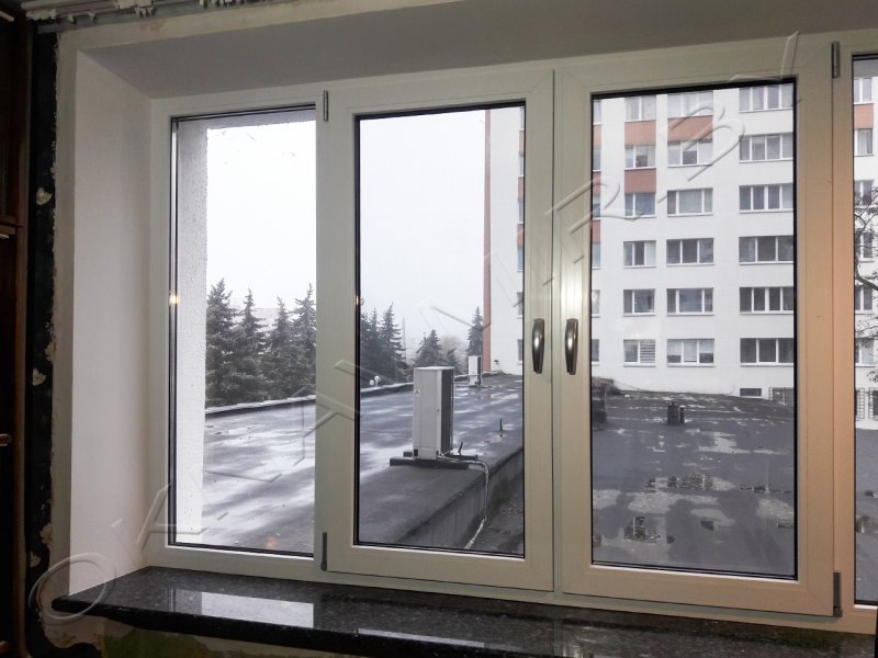 Солар бронза стеклопакет