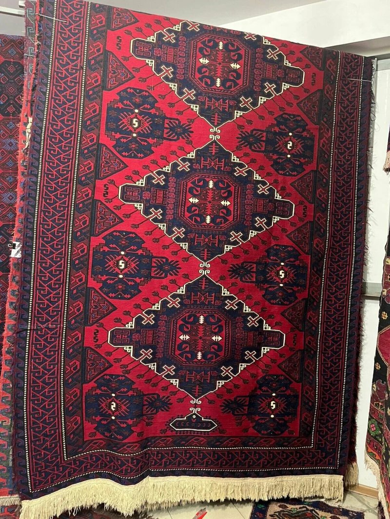 Дагестанские ковры