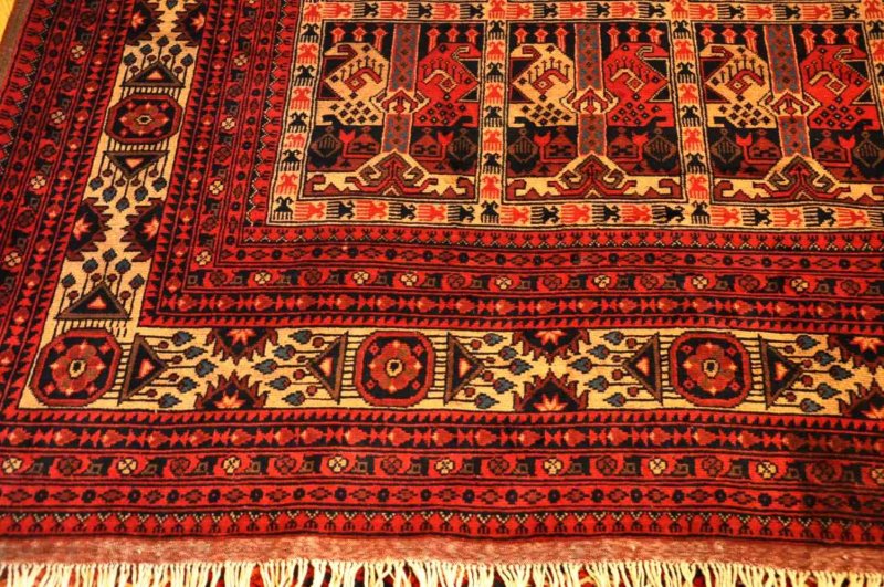 Туркменские ковры