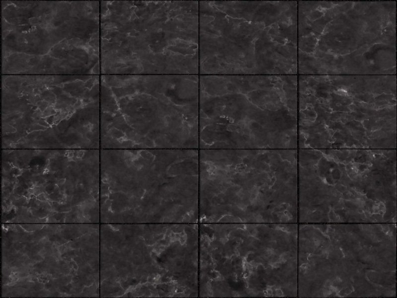 Dark black marble bathroom плитка