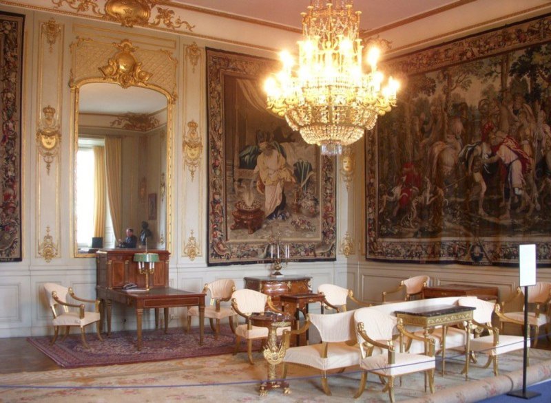 Royal palace stockholm