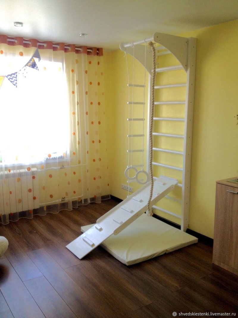 Шведская стенка