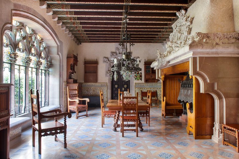 Casa amatller барселона