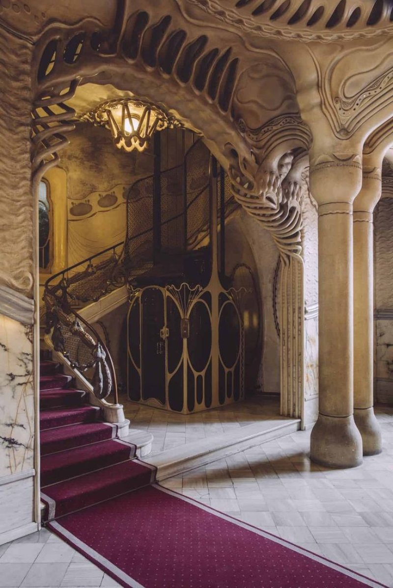 Casa sayrach барселона