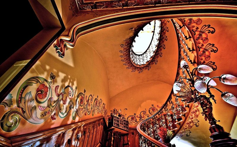 Casa comalat барселона