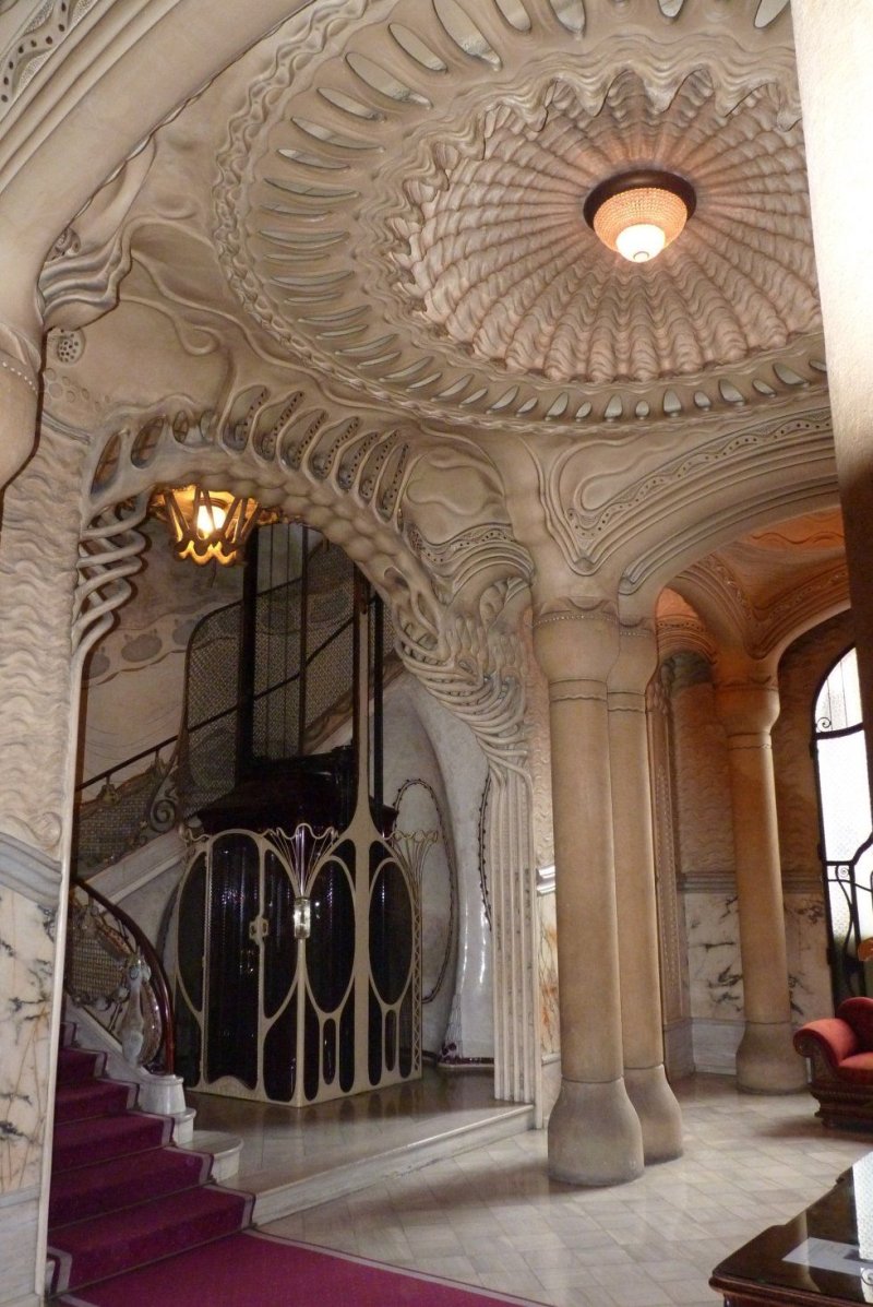 Casa sayrach барселона