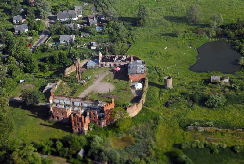 Замок шаакен