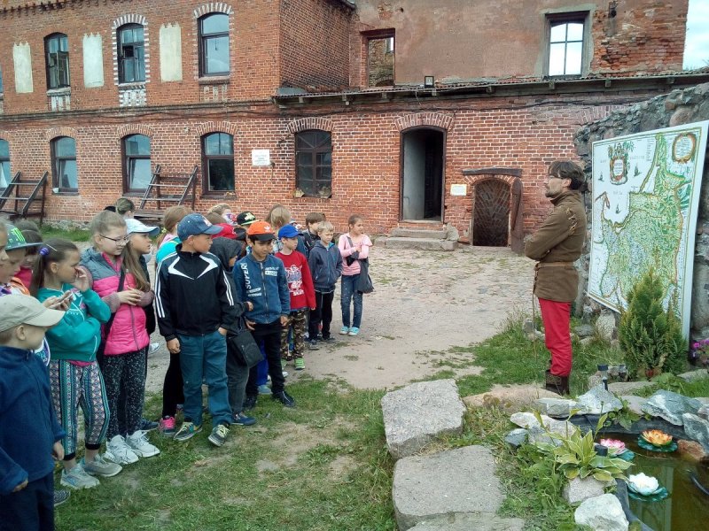 Замок шаакен