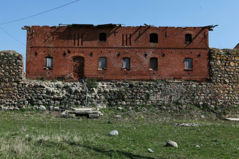 Бобруйская крепость