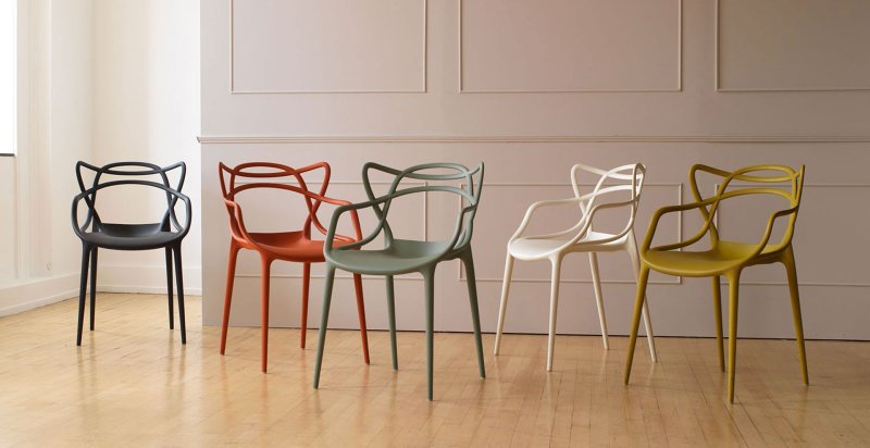 Kartell стул