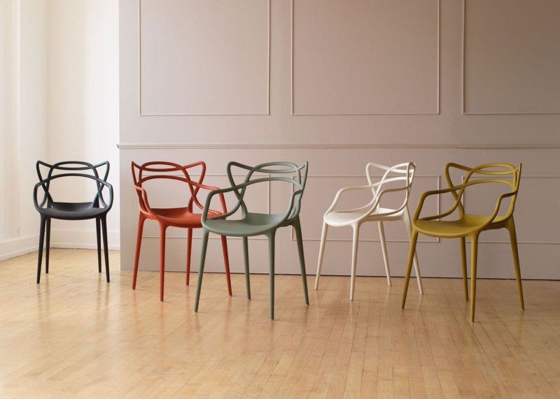 Стул kartell masters