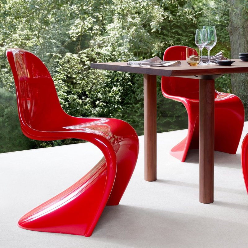 Вернер пантон panton chair