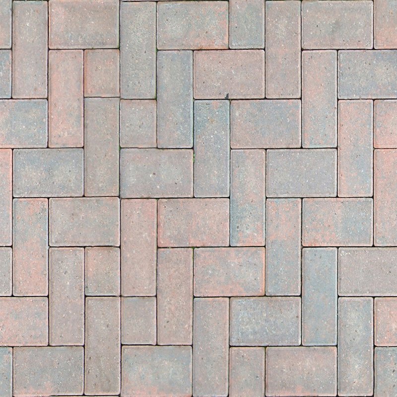 Клинкерная брусчатка