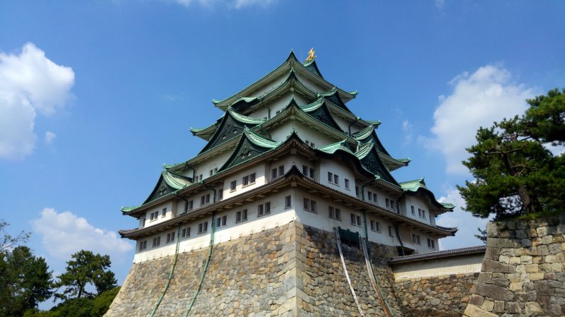 Nagoya castle